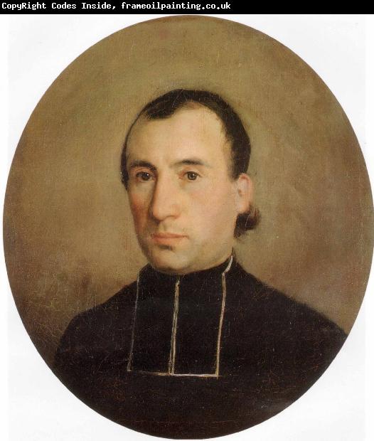 Larkin, William Portrait of Eugene Bouguereau